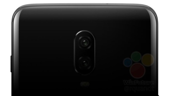Lộ diện ảnh render của OnePlus 6T: không có 3 camera sau - Ảnh 2.