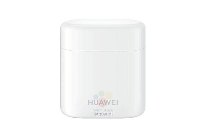 Apple còn chưa kịp tung ra đế sạc không dây, Huawei đã có hộp sạc không dây giống hệt - Ảnh 5.