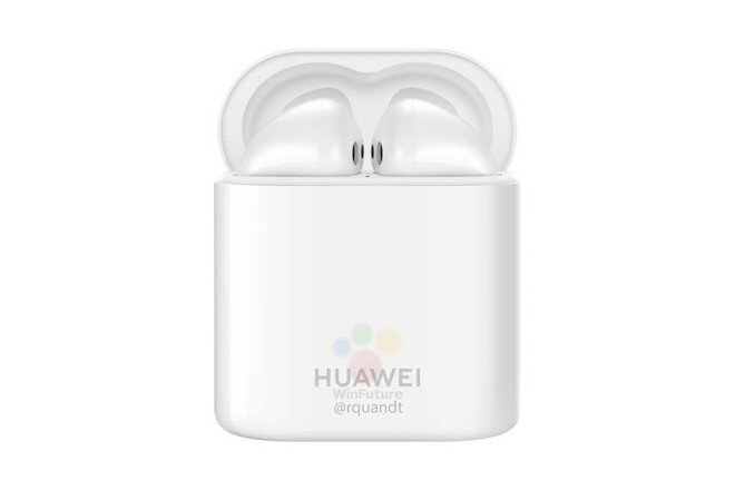 Apple còn chưa kịp tung ra đế sạc không dây, Huawei đã có hộp sạc không dây giống hệt - Ảnh 7.