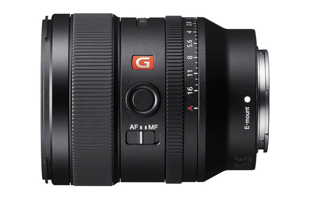 Sony giới thiệu ống kính FE 24mm f/1.4 G Master: Ống kính góc rộng siêu nhẹ, giá 1.400 USD - Ảnh 1.