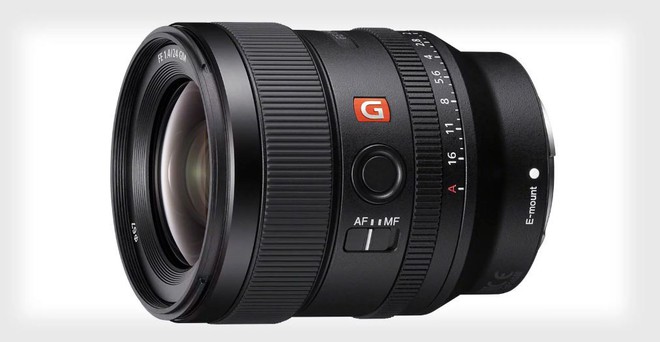 Sony giới thiệu ống kính FE 24mm f/1.4 G Master: Ống kính góc rộng siêu nhẹ, giá 1.400 USD - Ảnh 2.