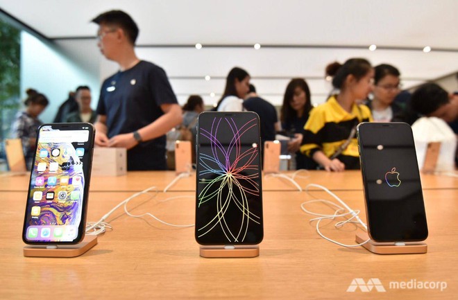 Fanboy Apple từ Việt Nam xếp hàng 24 tiếng để mua iPhone XS lên báo nước ngoài: Mình không thấy mệt tí gì cả! - Ảnh 5.