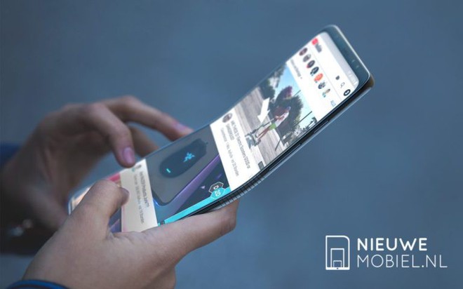 Smartphone gập Galaxy F của Samsung sẽ không được trang bị kính cường lực Gorilla Glass - Ảnh 3.