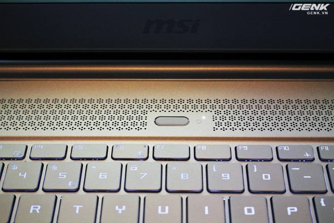 MSI ra mắt bộ đôi laptop mỏng nhẹ P65 và PS42 tại Hà Nội, được trang bị cấu hình khủng, viền siêu mỏng, giá từ 21 triệu đồng - Ảnh 7.