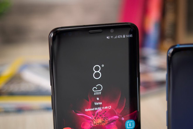 Samsung đăng ký thương hiệu The Future Unfolds, có thể dùng cho Galaxy F màn hình gập - Ảnh 1.