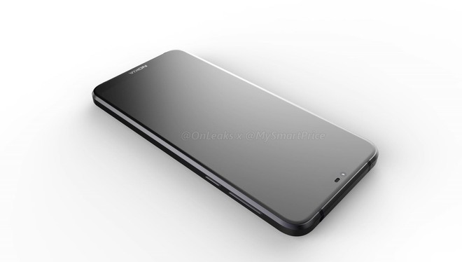 Lộ video render 360 độ của Nokia 7.1 Plus tiết lộ mọi chi tiết về thiết kế - Ảnh 4.
