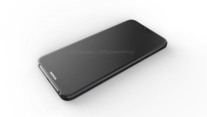 Lộ video render 360 độ của Nokia 7.1 Plus tiết lộ mọi chi tiết về thiết kế - Ảnh 3.