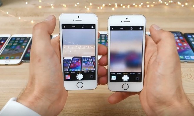 Kiểm chứng lời hứa của Apple bằng bài thử so sánh tốc độ giữa phiên bản iOS 12 và iOS 11.4.1 - Ảnh 3.