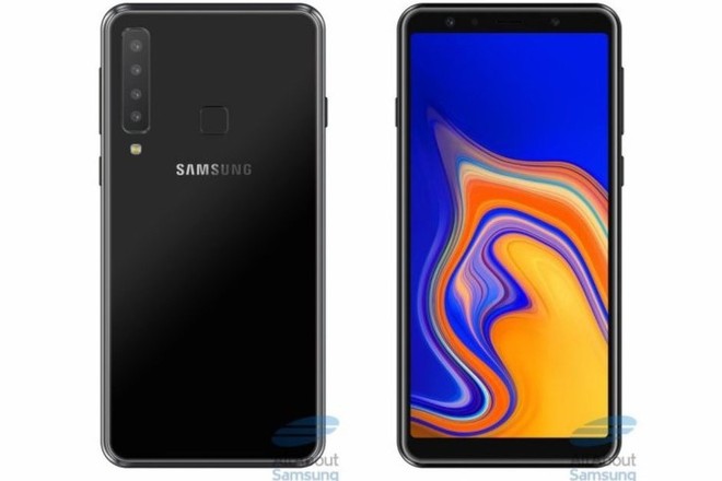 Rò rỉ chi tiết camera và thông số kỹ thuật của Samsung Galaxy A9 Pro (2018) - Ảnh 1.