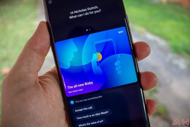 Samsung chưa cho phép bạn vô hiệu hóa nút Bixby trên Galaxy Note9, thay vào đó lại đưa ra 1 giải pháp còn khó nhằn hơn - Ảnh 1.