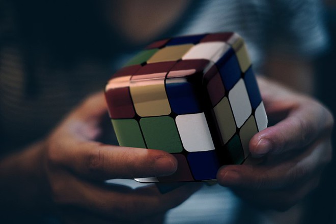 GoCube, trò chơi trí tuệ với khối Rubik trở nên thú vị và kịch tính hơn rất nhiều. - Ảnh 10.