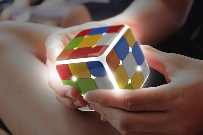 GoCube, trò chơi trí tuệ với khối Rubik trở nên thú vị và kịch tính hơn rất nhiều. - Ảnh 2.