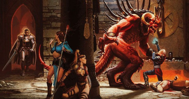 Nhà biên kịch của Hellboy reboot xác nhận Netflix đang phát triển phim hoạt hình về Diablo - Ảnh 3.