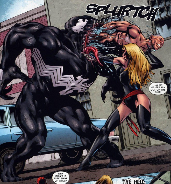 Những siêu anh hùng Marvel đã từng hòa làm một với Symbiote của Venom, từ Deadpool cho tới Spider-Man - Ảnh 2.