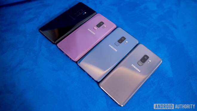 Tổng hợp mọi tin đồn về siêu phẩm Samsung Galaxy S10 - Ảnh 2.