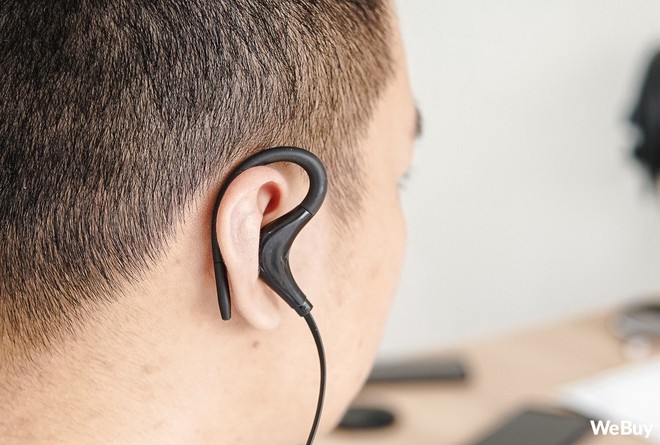 Trải nghiệm tai nghe Bluetooth “Sporty Pod” đang được giảm giá mạnh từ 150 nghìn còn 60 nghìn đồng - Ảnh 11.