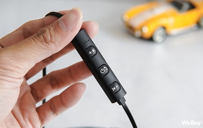 Trải nghiệm tai nghe Bluetooth “Sporty Pod” đang được giảm giá mạnh từ 150 nghìn còn 60 nghìn đồng - Ảnh 8.