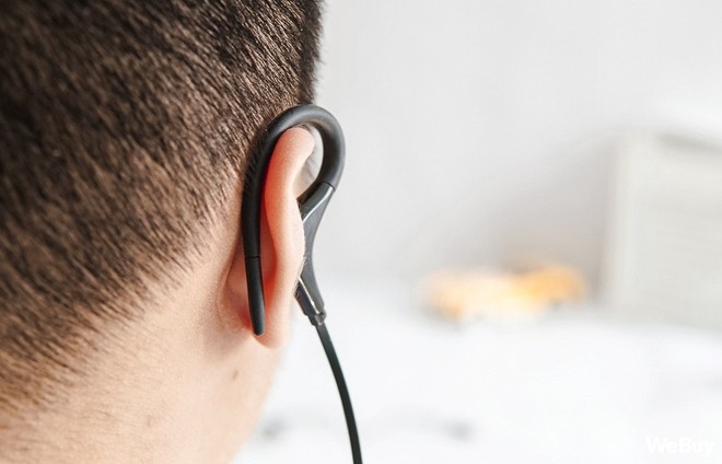 Trải nghiệm tai nghe Bluetooth “Sporty Pod” đang được giảm giá mạnh từ 150 nghìn còn 60 nghìn đồng - Ảnh 9.