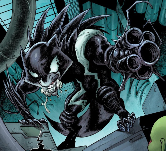 Những siêu anh hùng Marvel đã từng hòa làm một với Symbiote của Venom, từ Deadpool cho tới Spider-Man - Ảnh 9.