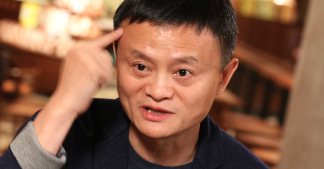 Jack Ma: Đừng thần tượng tôi, hãy là chính bạn - Ảnh 1.