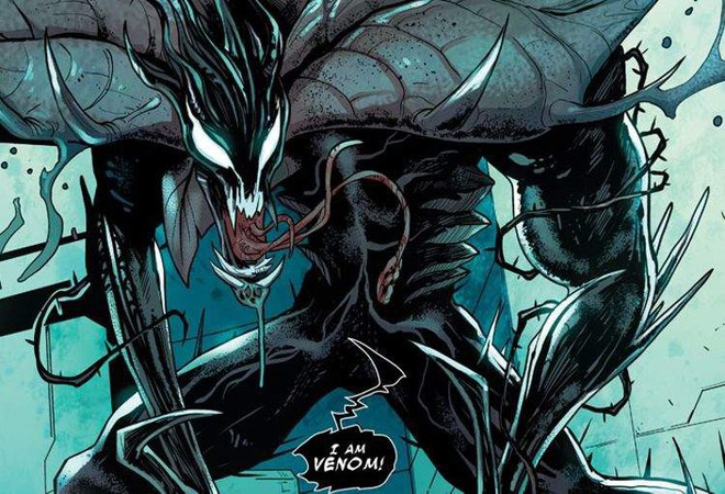 Những siêu anh hùng Marvel đã từng hòa làm một với Symbiote của Venom, từ Deadpool cho tới Spider-Man - Ảnh 8.