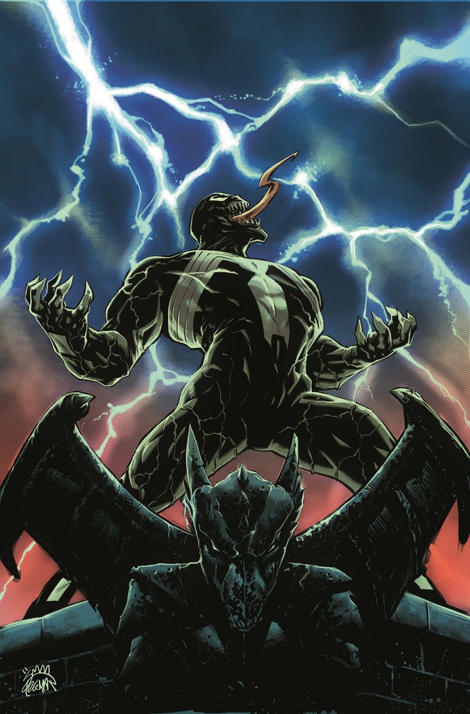 Những siêu anh hùng Marvel đã từng hòa làm một với Symbiote của Venom, từ Deadpool cho tới Spider-Man - Ảnh 24.