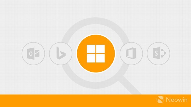 Microsoft chuẩn bị hợp nhất công cụ tìm kiếm cho cả Windows 10, Office 365 và Bing - Ảnh 1.