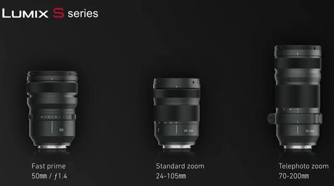 Panasonic giới thiệu bộ đôi máy ảnh không gương lật Full-frame đầu tay S1 và S1R: 2 khe thẻ, quay phim 4K60p - Ảnh 3.