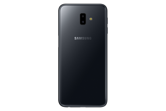 Samsung chính thức ra mắt Galaxy J6 và J4 tại Việt Nam, camera kép phía sau, cảm biến vân tay bên sườn, giá từ 3,49 triệu đồng - Ảnh 2.