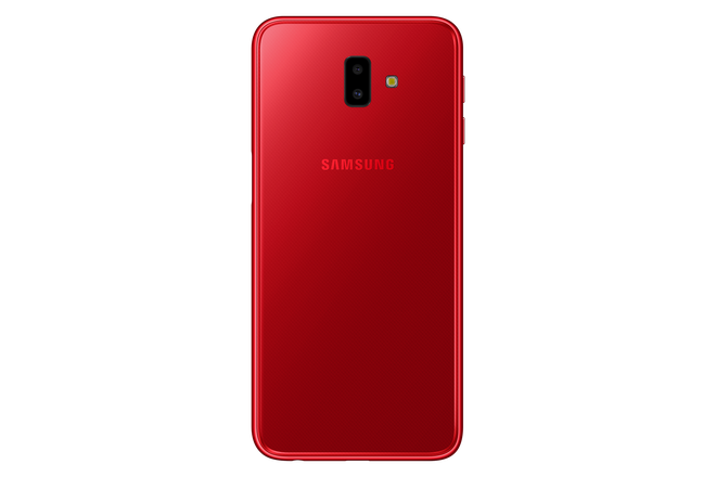 Samsung chính thức ra mắt Galaxy J6 và J4 tại Việt Nam, camera kép phía sau, cảm biến vân tay bên sườn, giá từ 3,49 triệu đồng - Ảnh 3.