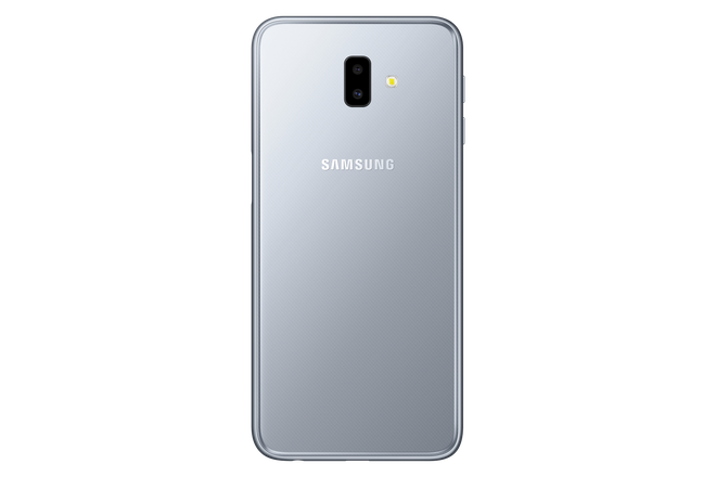 Samsung chính thức ra mắt Galaxy J6 và J4 tại Việt Nam, camera kép phía sau, cảm biến vân tay bên sườn, giá từ 3,49 triệu đồng - Ảnh 1.