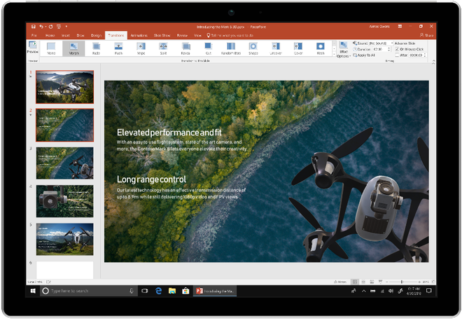 Microsoft ra mắt Office 2019 cho cả Windows và Mac - Ảnh 1.