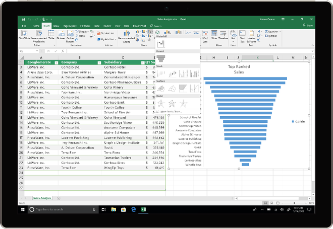 Microsoft ra mắt Office 2019 cho cả Windows và Mac - Ảnh 3.