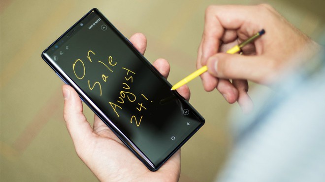 Tạp chí tiêu dùng danh tiếng Consumer Reports đánh giá Galaxy Note9 là smartphone tốt nhất hiện tại - Ảnh 1.