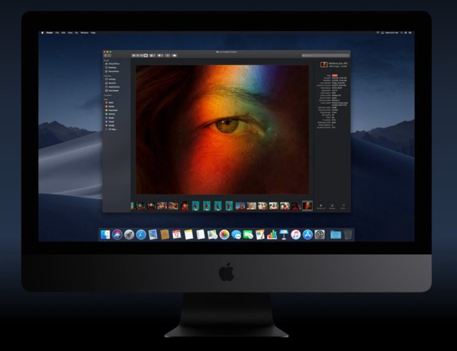 macOS ‘Mojave’ mới nhất đã có thể tải về, chế độ Dark Mode là tính năng hấp dẫn nhất - Ảnh 1.