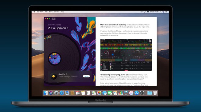 macOS ‘Mojave’ mới nhất đã có thể tải về, chế độ Dark Mode là tính năng hấp dẫn nhất - Ảnh 3.