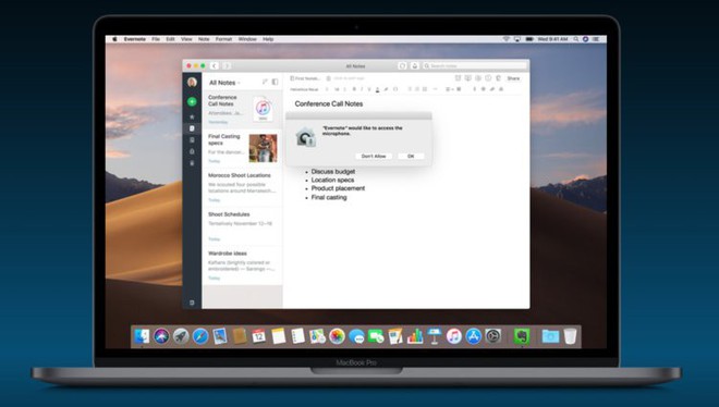 macOS ‘Mojave’ mới nhất đã có thể tải về, chế độ Dark Mode là tính năng hấp dẫn nhất - Ảnh 7.