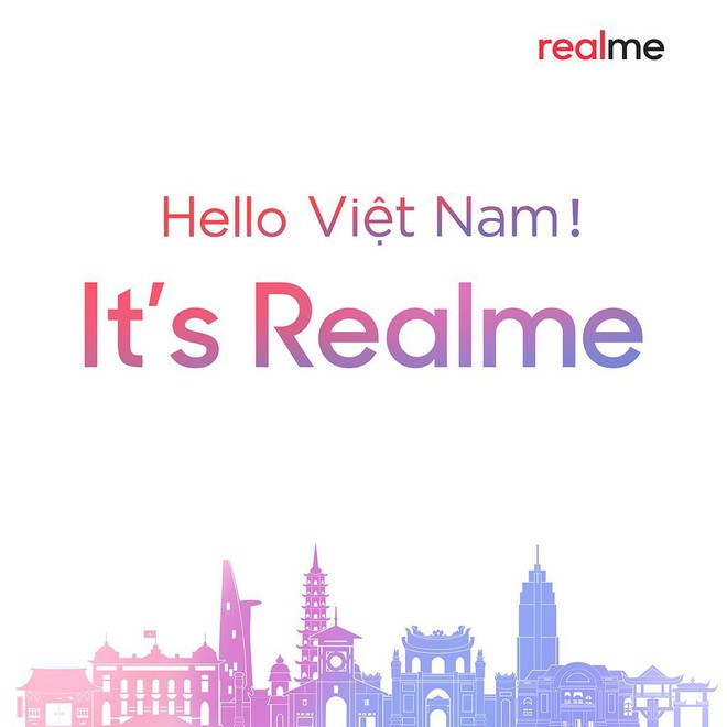 Realme, thương hiệu con của Oppo, sắp ra mắt tại Việt Nam để tuyên chiến với Xiaomi - Ảnh 2.