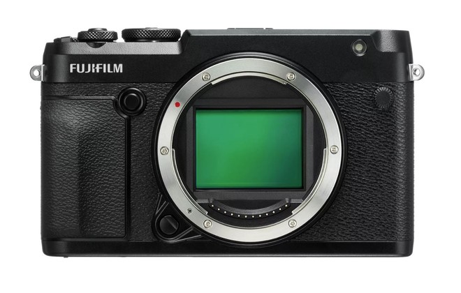 Fujifilm công bố GFX50R: Máy ảnh range-finder với cảm biến Medium format - Ảnh 1.