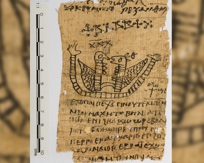 Giải mã thành công “bùa yêu” Ai Cập 1.300 năm tuổi, cho thấy tình yêu ở thời nào cũng rất trắc trở
