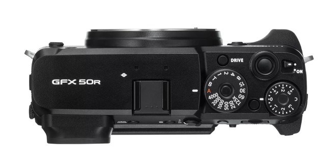 Fujifilm công bố GFX50R: Máy ảnh range-finder với cảm biến Medium format - Ảnh 5.