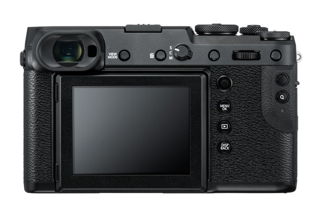Fujifilm công bố GFX50R: Máy ảnh range-finder với cảm biến Medium format - Ảnh 4.