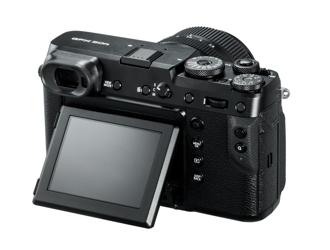Fujifilm công bố GFX50R: Máy ảnh range-finder với cảm biến Medium format - Ảnh 2.