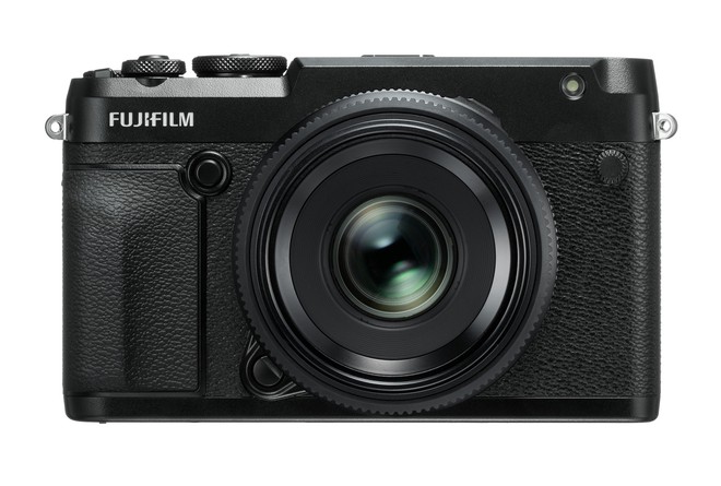 Fujifilm công bố GFX50R: Máy ảnh range-finder với cảm biến Medium format - Ảnh 3.