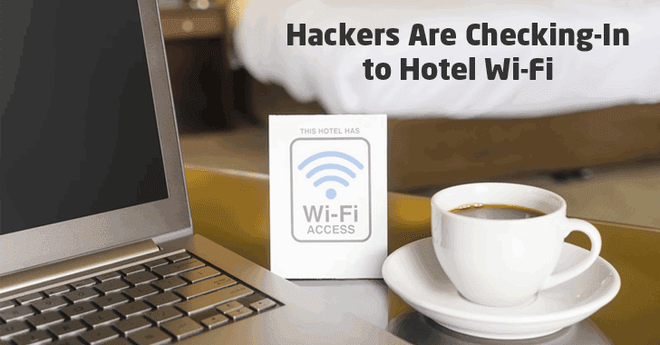 Không thèm hỏi nhân viên khách sạn mật khẩu WiFi mà tự hack lấy rồi đổi theo ý mình, chuyên gia bảo mật bị bắt giam - Ảnh 2.