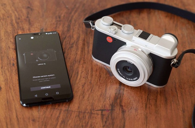 Leica phát hành phần mềm FOTOS để chỉnh sửa ảnh trên smartphone - Ảnh 2.