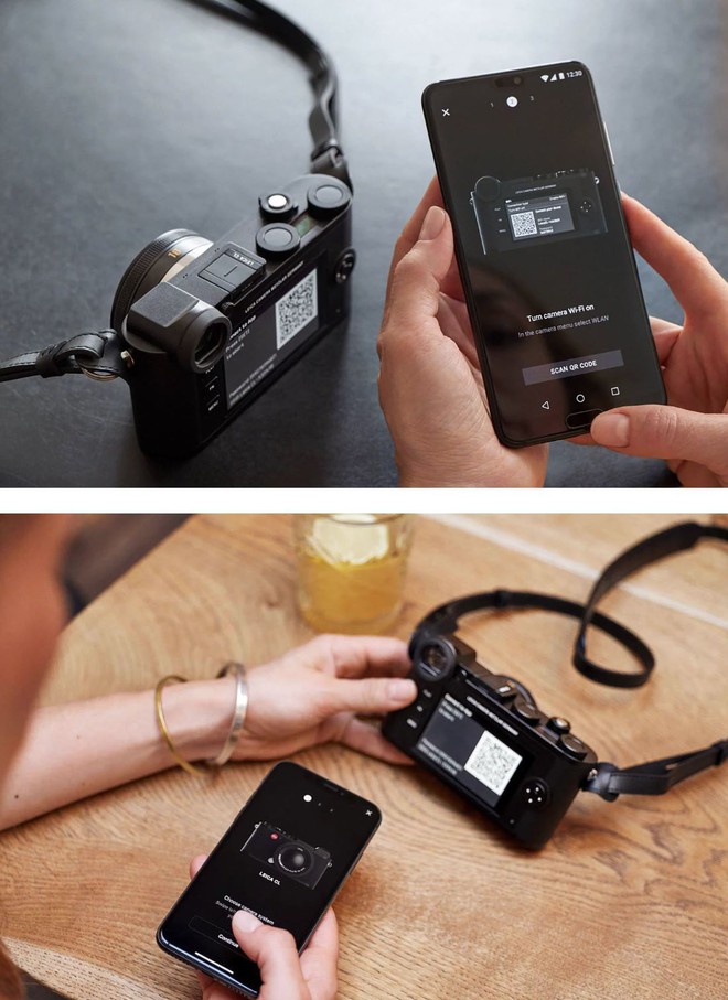 Leica phát hành phần mềm FOTOS để chỉnh sửa ảnh trên smartphone - Ảnh 3.