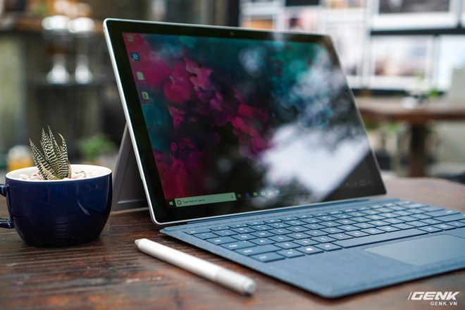 Surface Pro 6 chưa được Microsoft công bố đã có mặt tại Việt Nam - Ảnh 11.