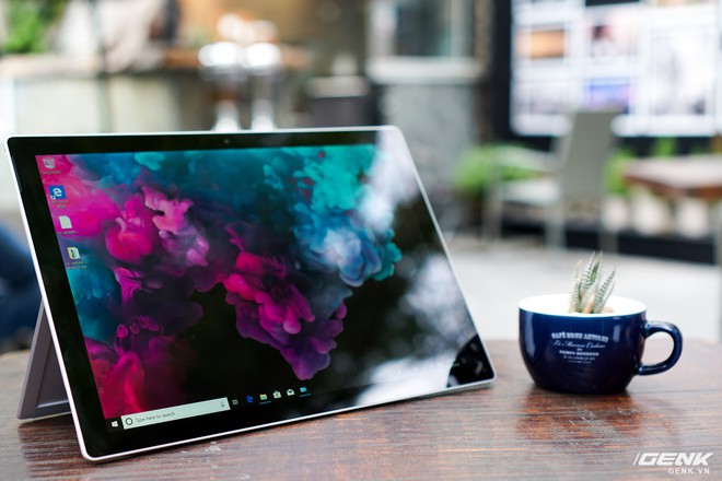 Surface Pro 6 chưa được Microsoft công bố đã có mặt tại Việt Nam - Ảnh 14.