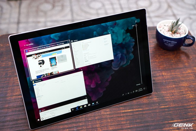 Surface Pro 6 chưa được Microsoft công bố đã có mặt tại Việt Nam - Ảnh 15.